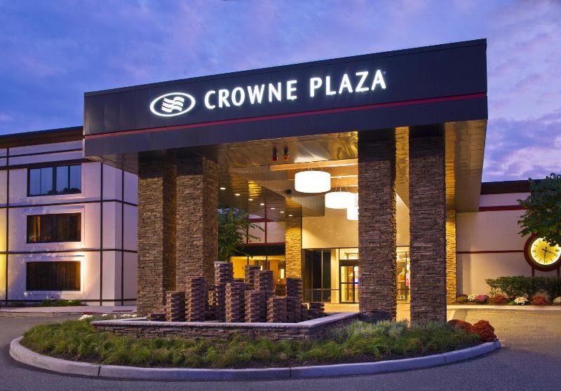 Crowne Plaza Suffern Mahwah - Genel
