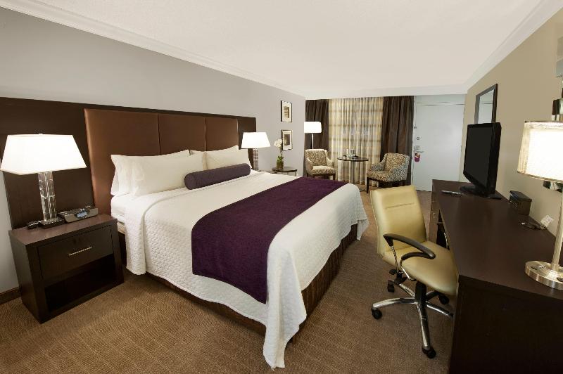 Crowne Plaza Suffern Mahwah - Oda