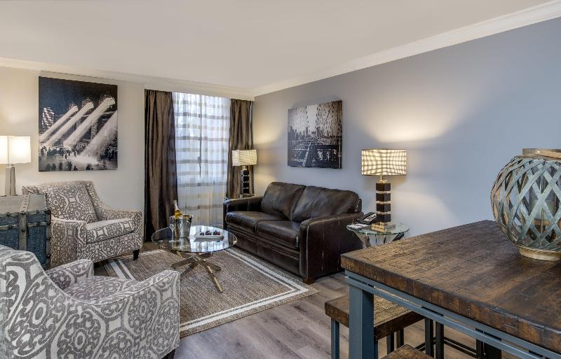 Crowne Plaza Suffern Mahwah - Oda