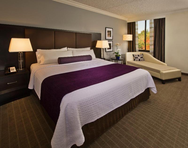 Crowne Plaza Suffern Mahwah - Oda
