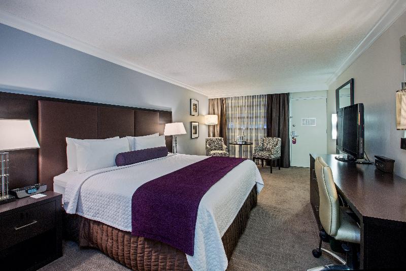 Crowne Plaza Suffern Mahwah - Oda