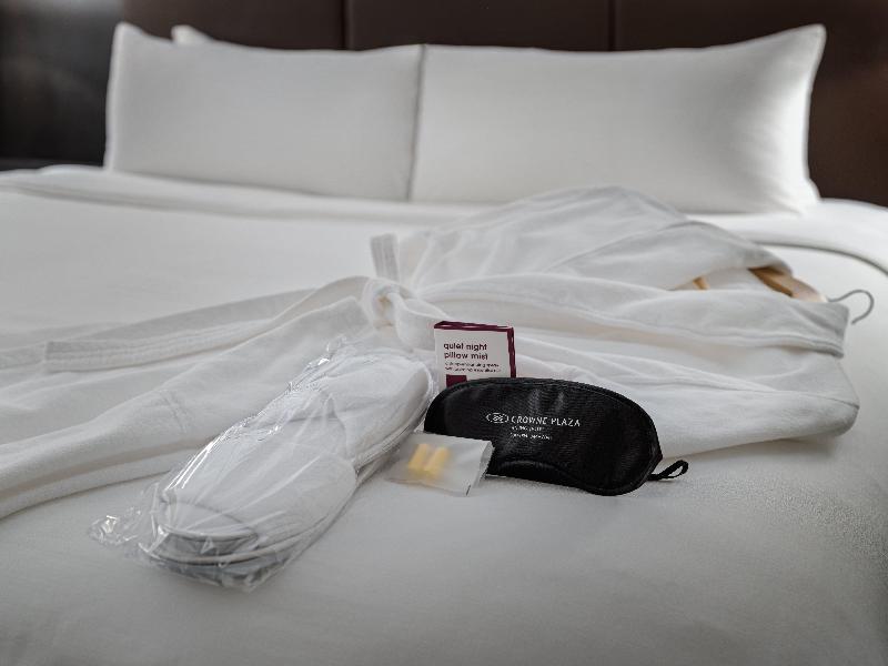 Crowne Plaza Suffern Mahwah - Oda