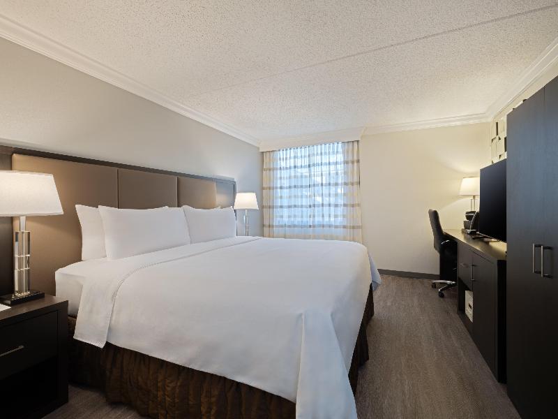 Crowne Plaza Suffern Mahwah - Oda