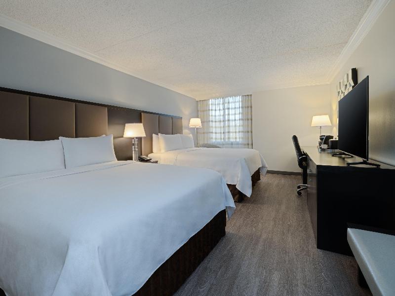 Crowne Plaza Suffern Mahwah - Oda