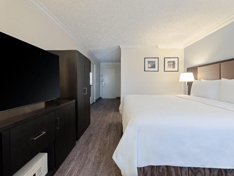 Crowne Plaza Suffern Mahwah - Oda