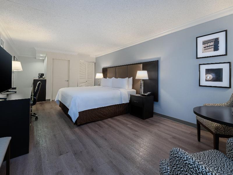 Crowne Plaza Suffern Mahwah - Oda