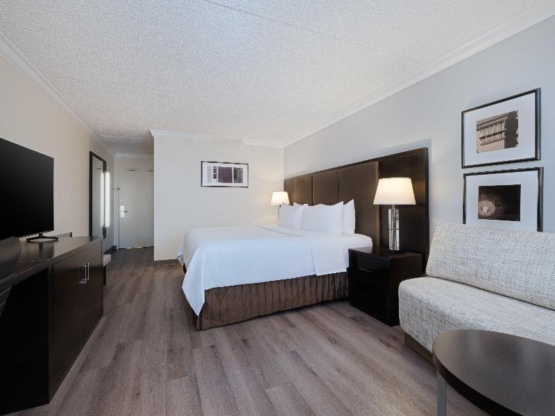 Crowne Plaza Suffern Mahwah - Oda