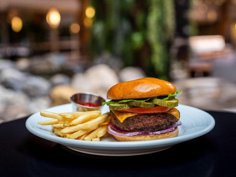 Crowne Plaza Suffern Mahwah - Restoran