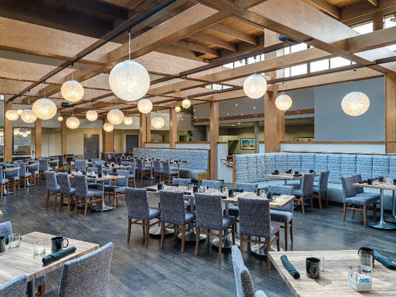 Crowne Plaza Suffern Mahwah - Restoran