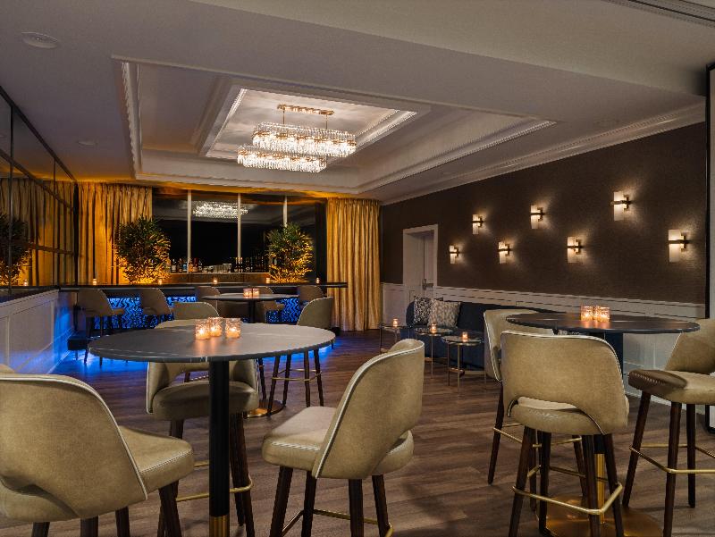 Crowne Plaza Suffern Mahwah - Restoran