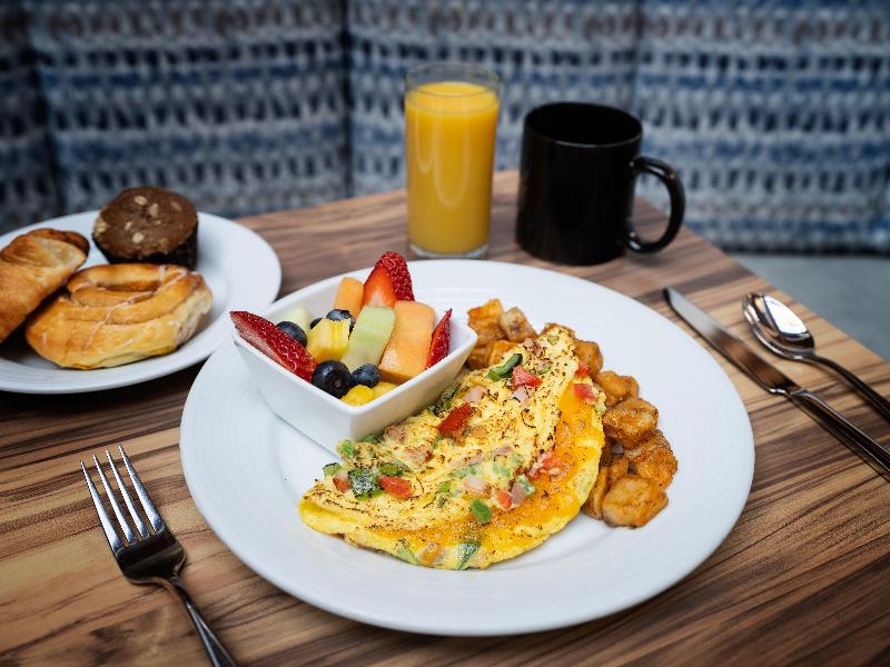 Crowne Plaza Suffern Mahwah - Restoran