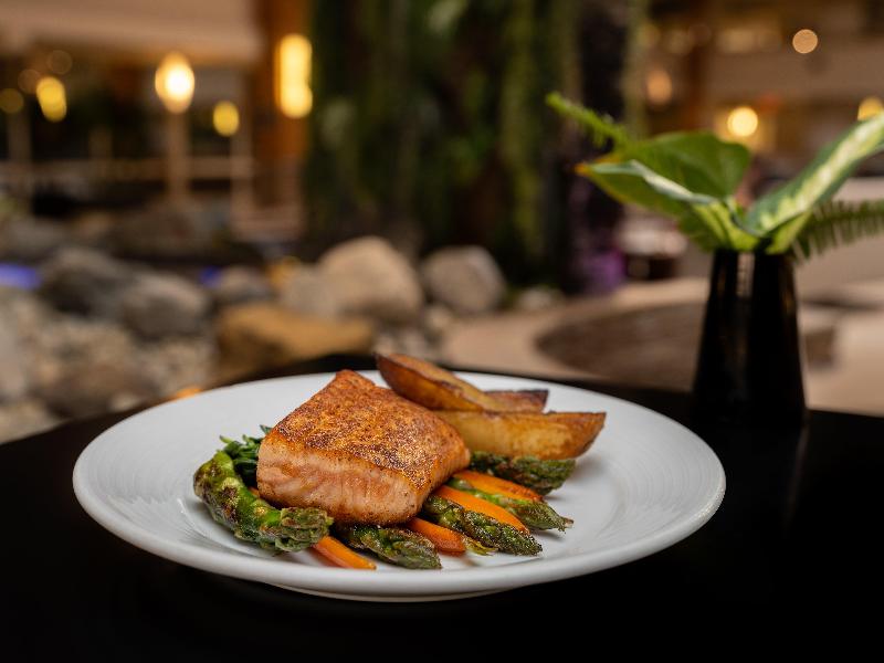 Crowne Plaza Suffern Mahwah - Restoran