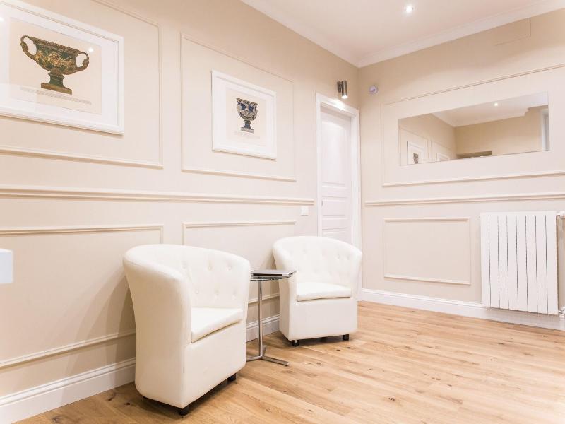Nazionale Palace Suites - Lobi