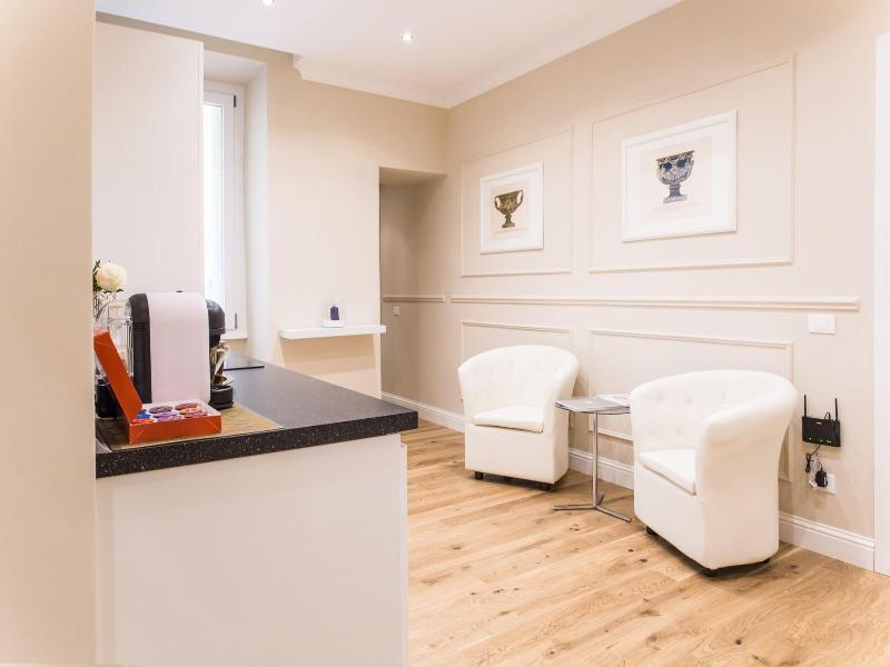 Nazionale Palace Suites - Lobi