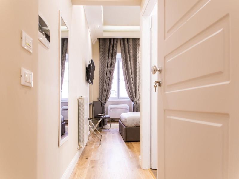 Nazionale Palace Suites - Lobi