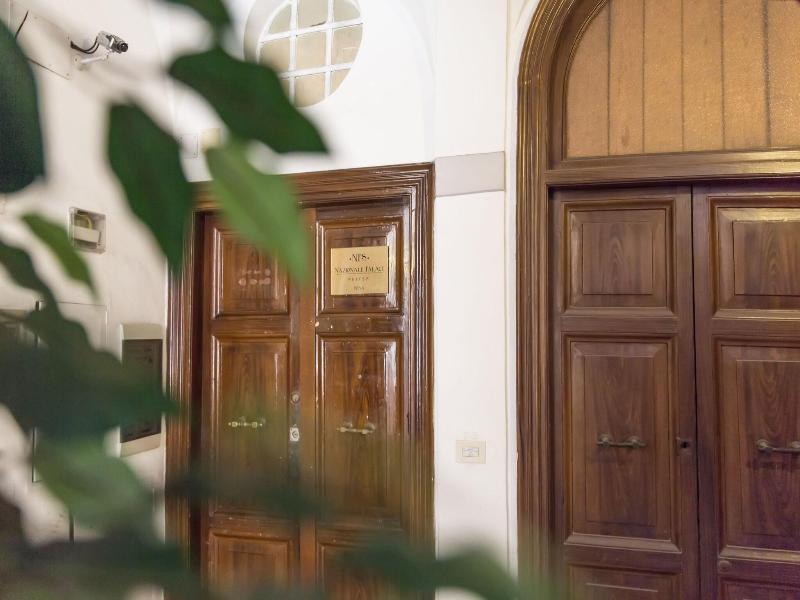 Nazionale Palace Suites - Genel