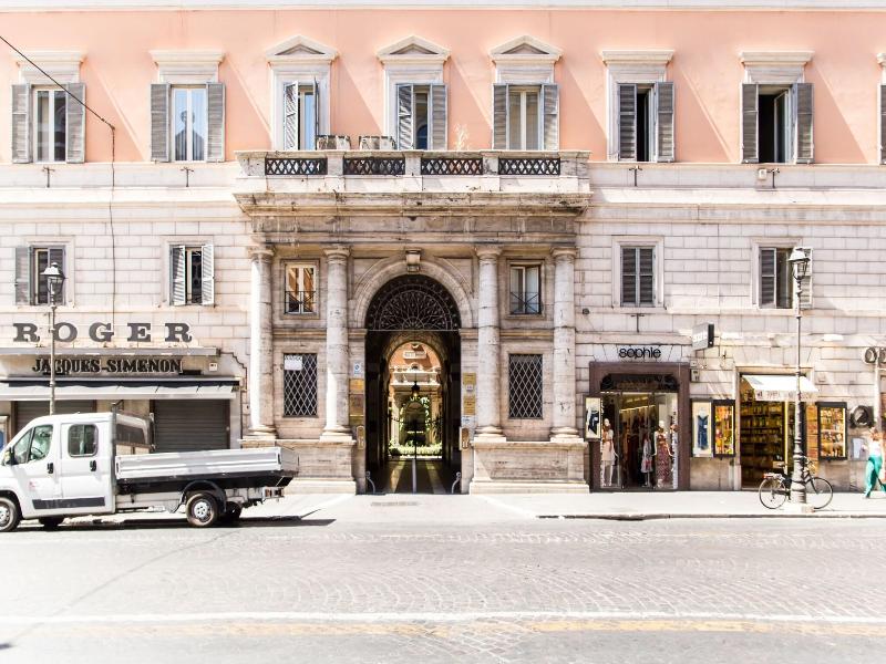 Nazionale Palace Suites - Genel