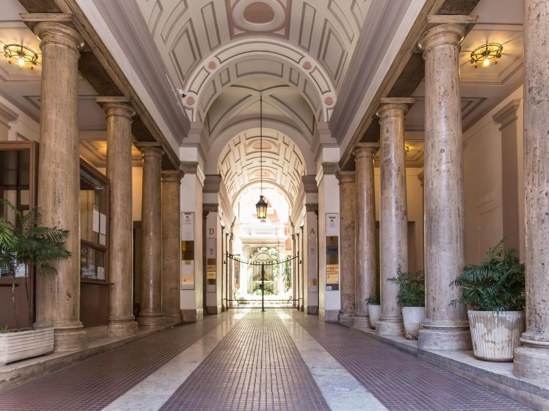 Nazionale Palace Suites - Genel
