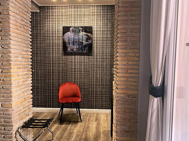 Millina Suites In Navona - Oda