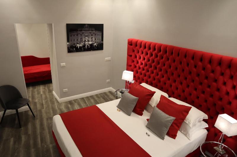Millina Suites In Navona - Oda