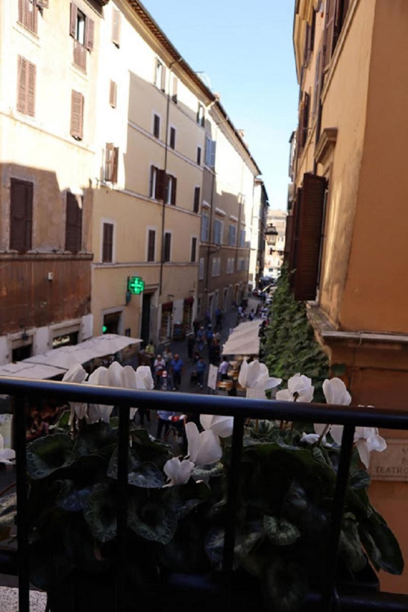 Millina Suites In Navona - Oda