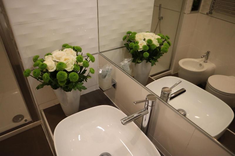 Millina Suites In Navona - Oda