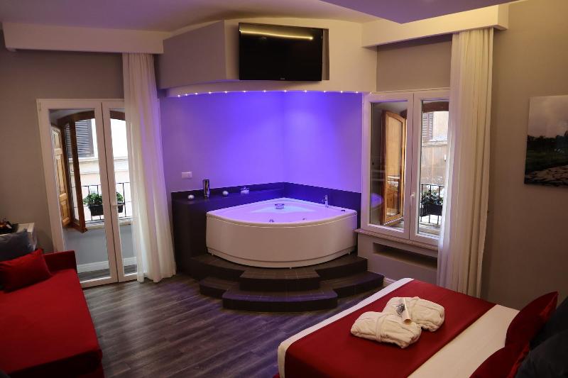 Millina Suites In Navona - Oda