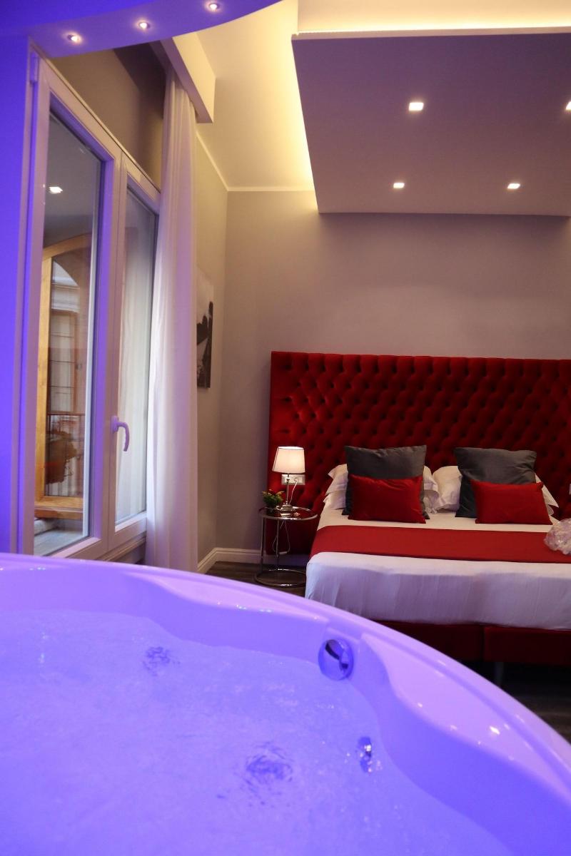 Millina Suites In Navona - Oda