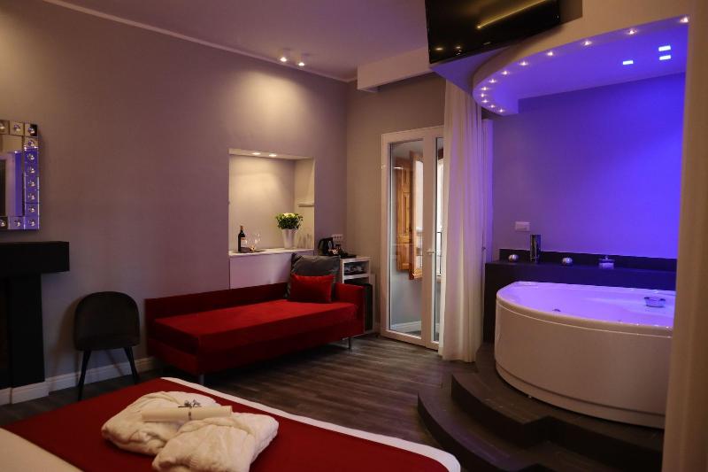 Millina Suites In Navona - Oda