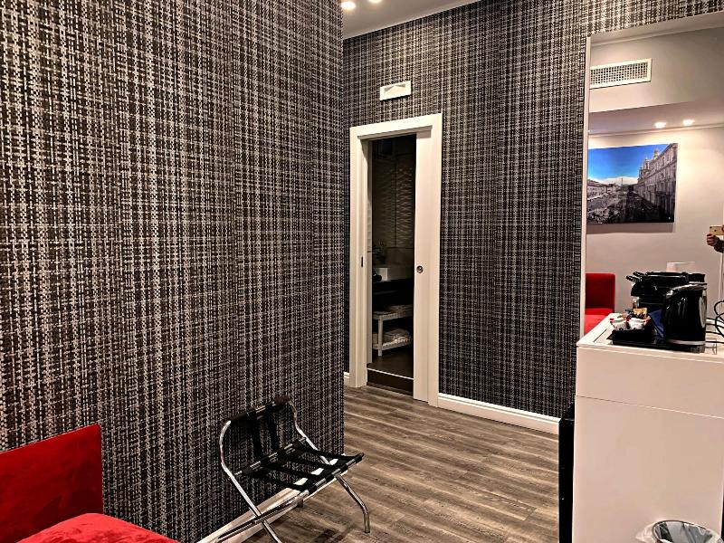 Millina Suites In Navona - Oda