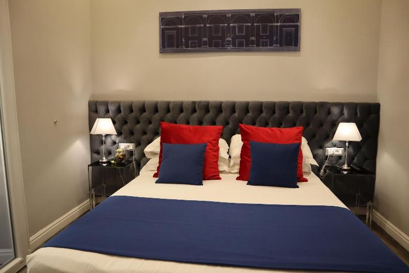 Millina Suites In Navona - Oda