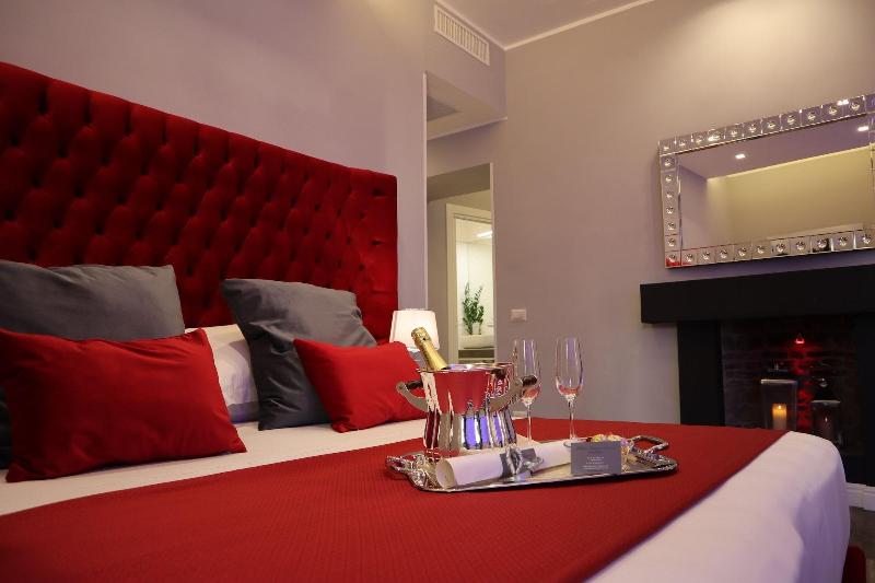 Millina Suites In Navona - Oda