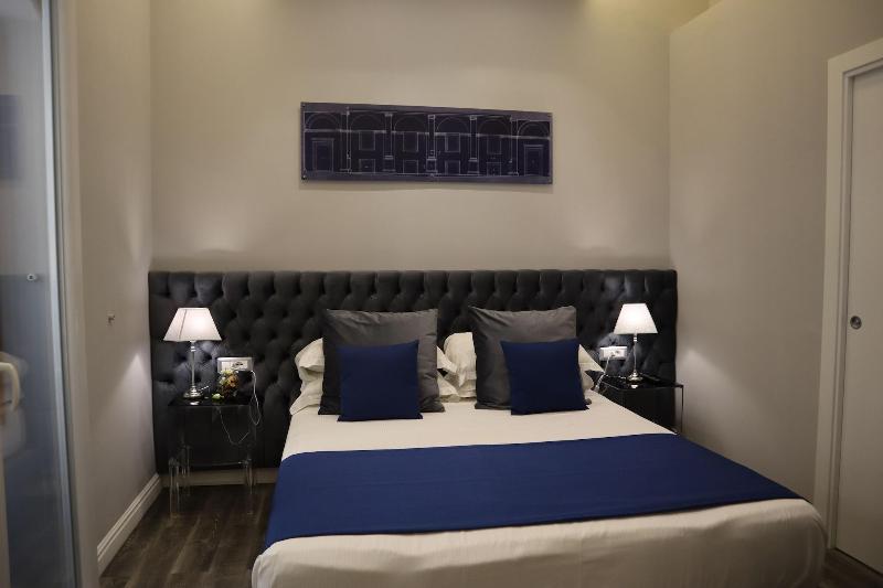 Millina Suites In Navona - Oda