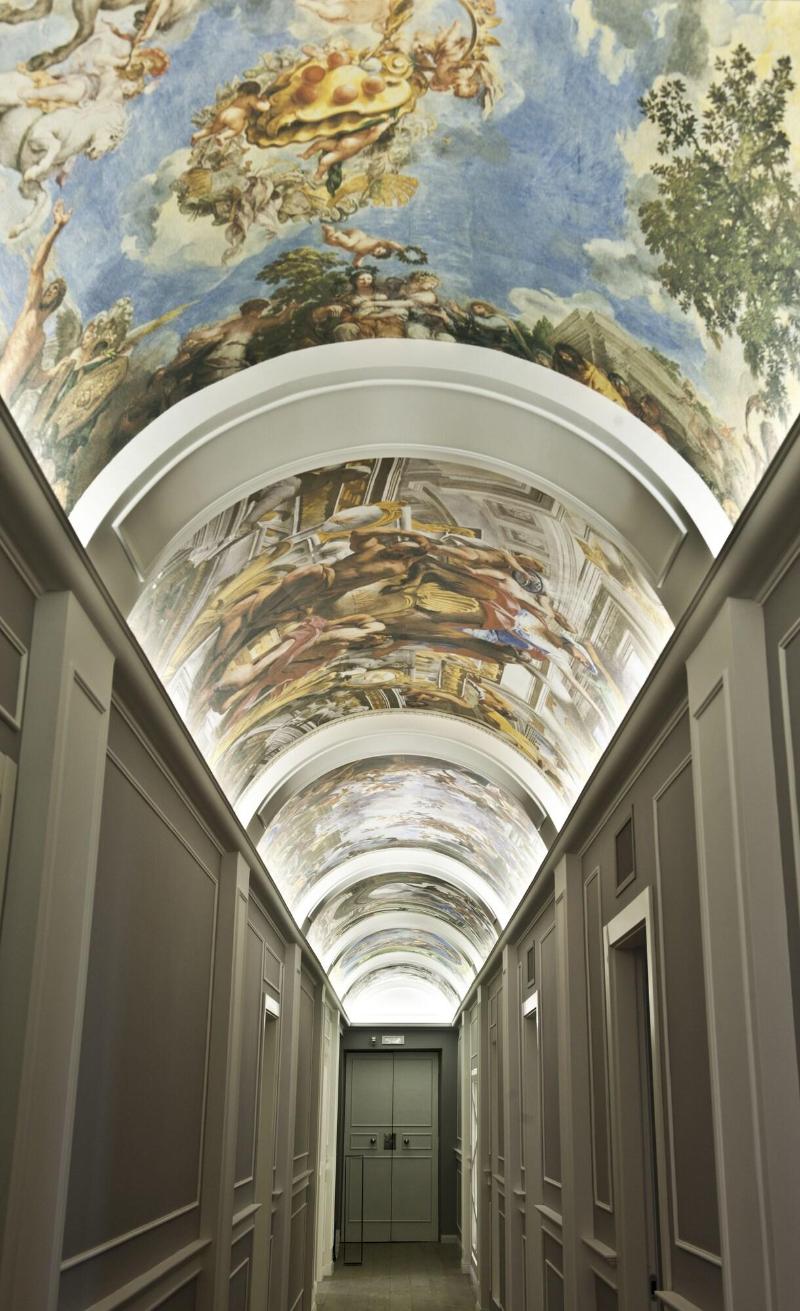 Corso Boutique Luxury Rooms - Lobi