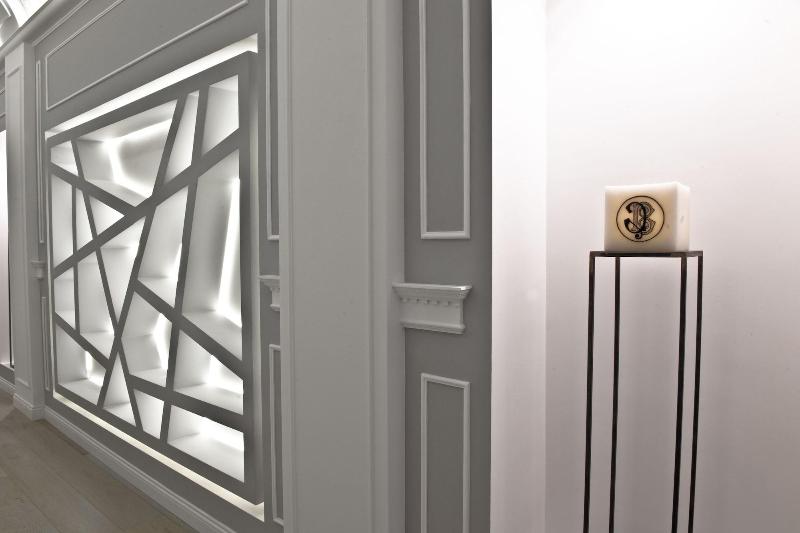 Corso Boutique Luxury Rooms - Lobi