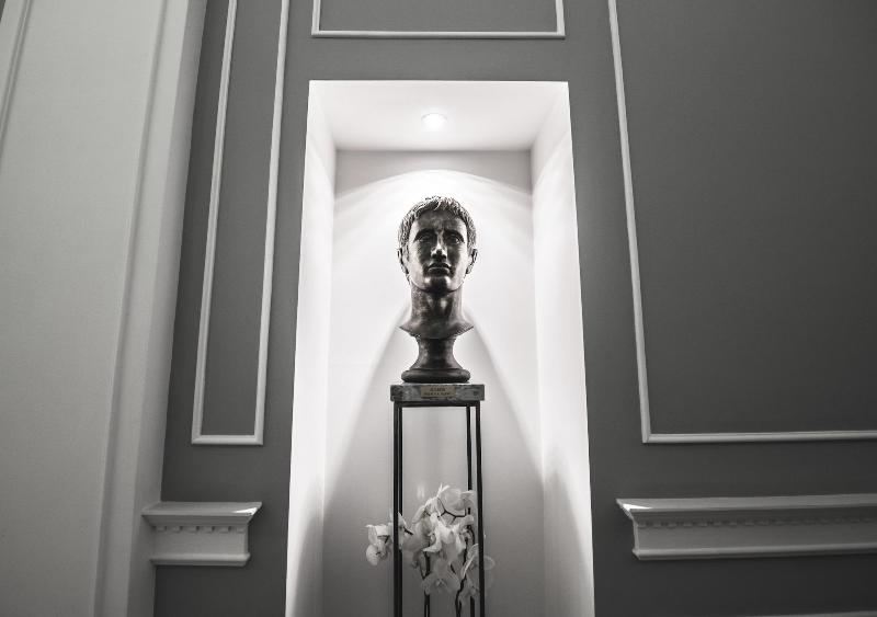 Corso Boutique Luxury Rooms - Lobi