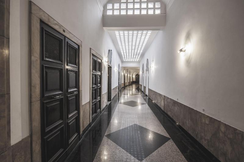 Corso Boutique Luxury Rooms - Lobi