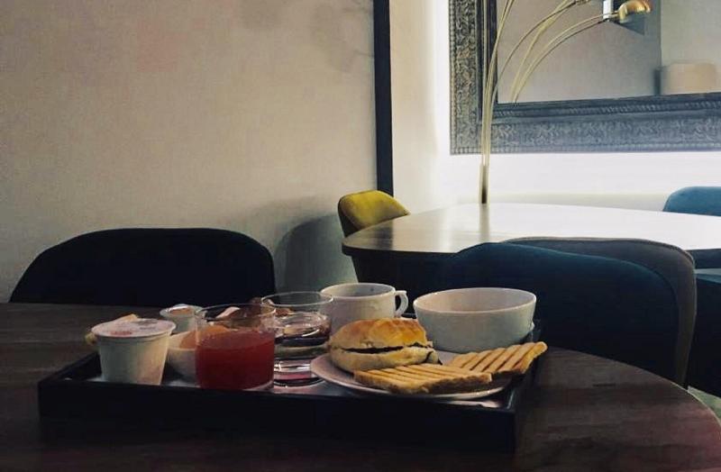 Corso Boutique Luxury Rooms - Oda