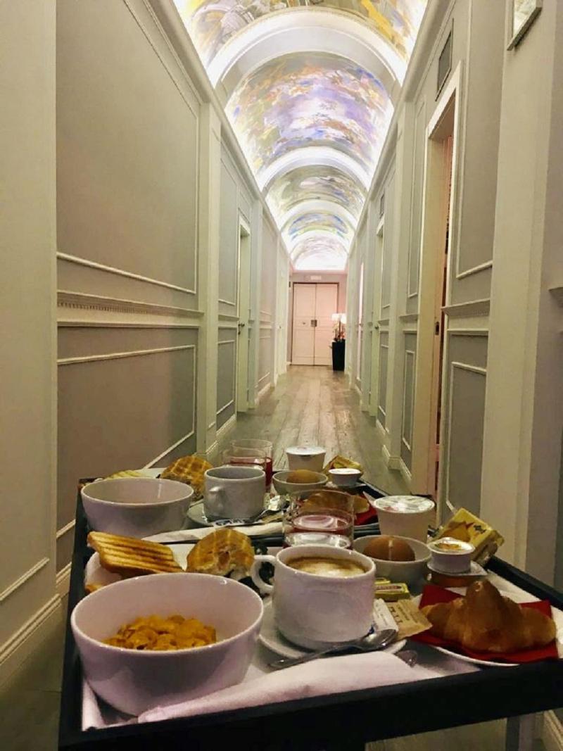Corso Boutique Luxury Rooms - Restoran