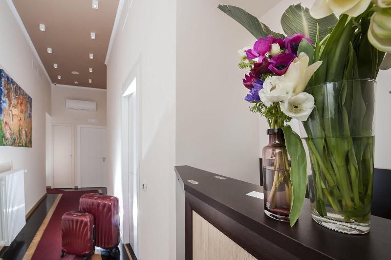 Dve Suite Rome - Lobi