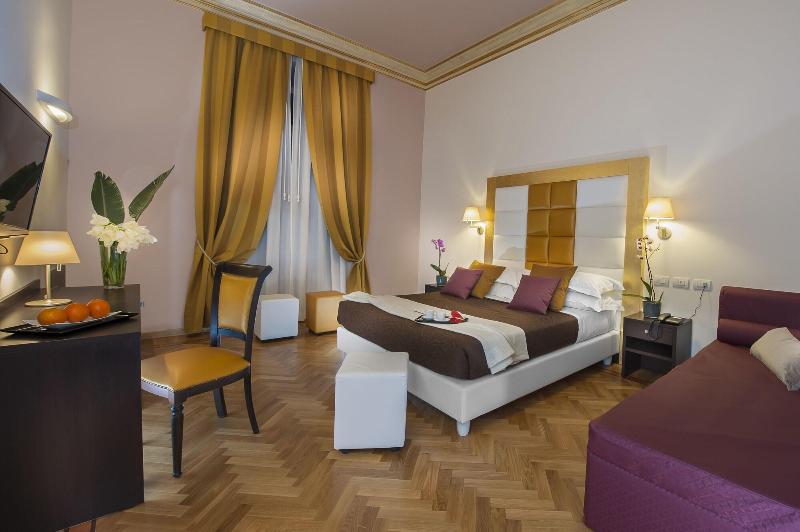 Dve Suite Rome - Genel
