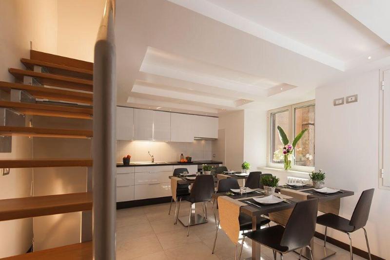 Dve Suite Rome - Genel