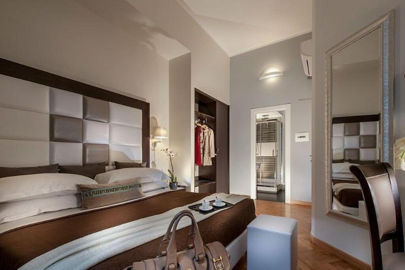Dve Suite Rome - Oda