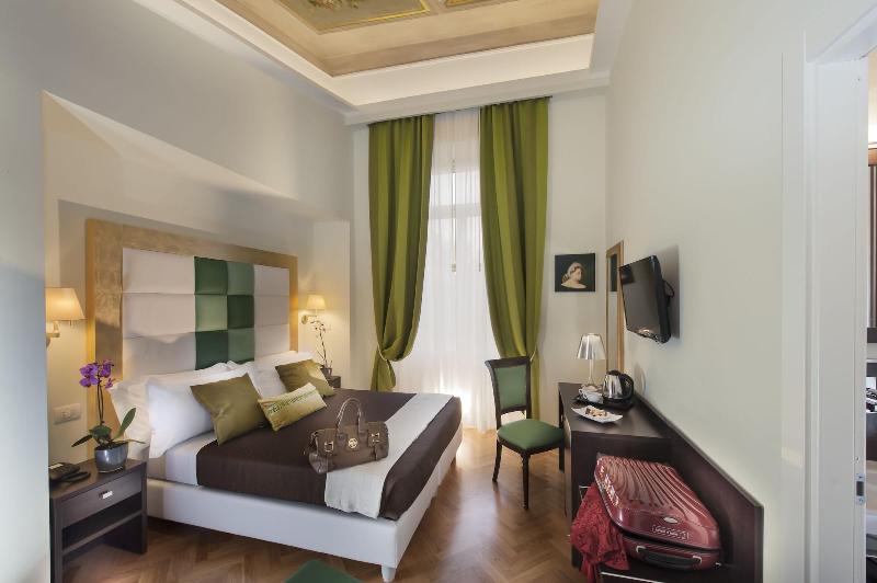 Dve Suite Rome - Oda