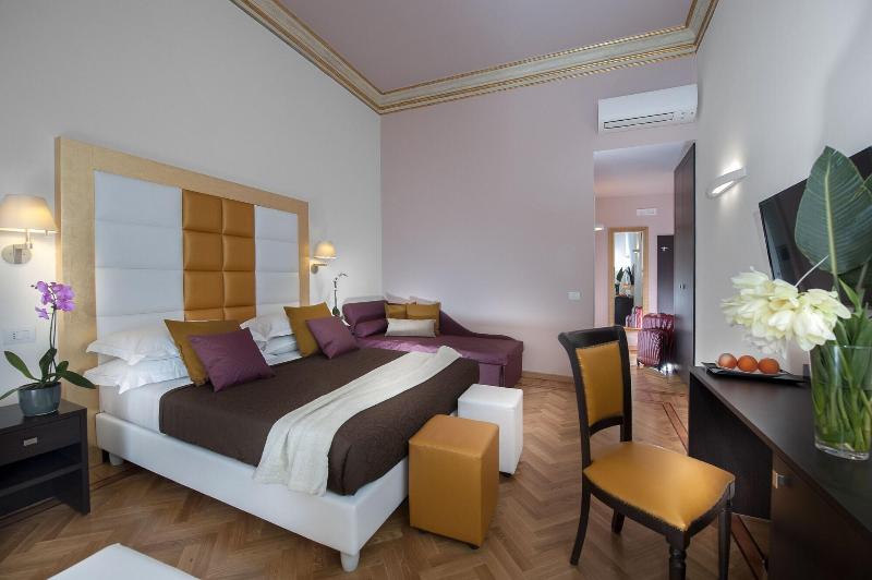 Dve Suite Rome - Oda