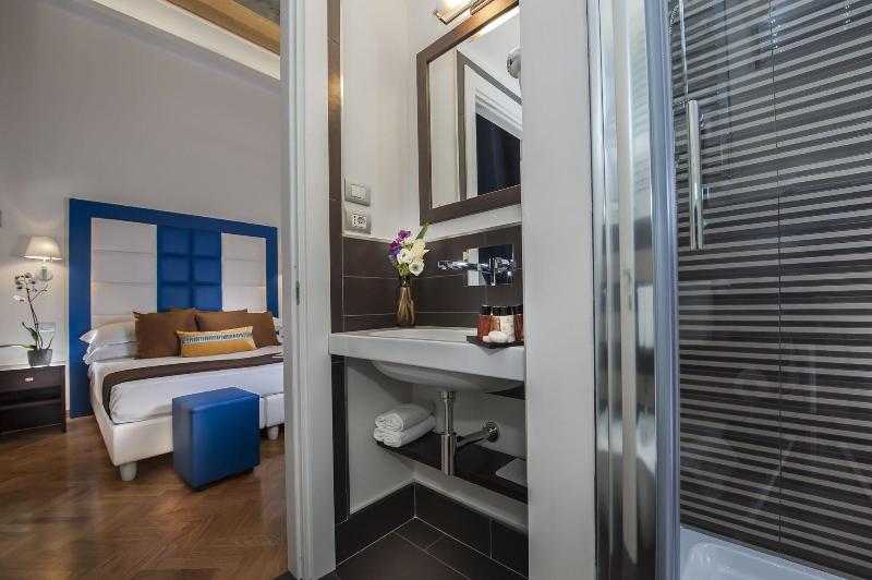 Dve Suite Rome - Oda