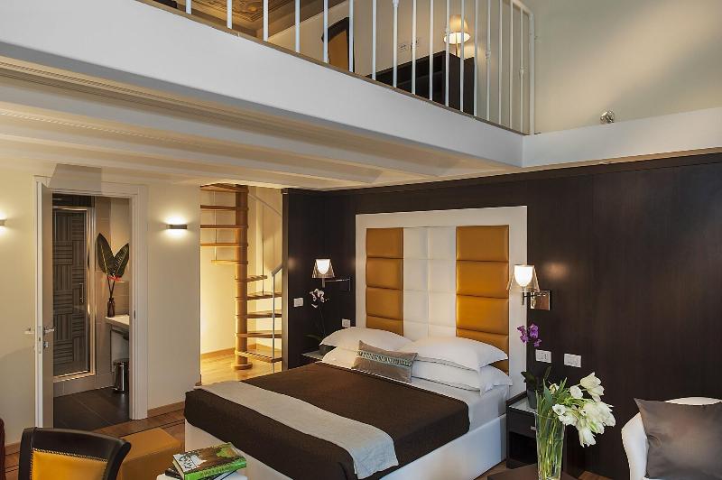 Dve Suite Rome - Oda