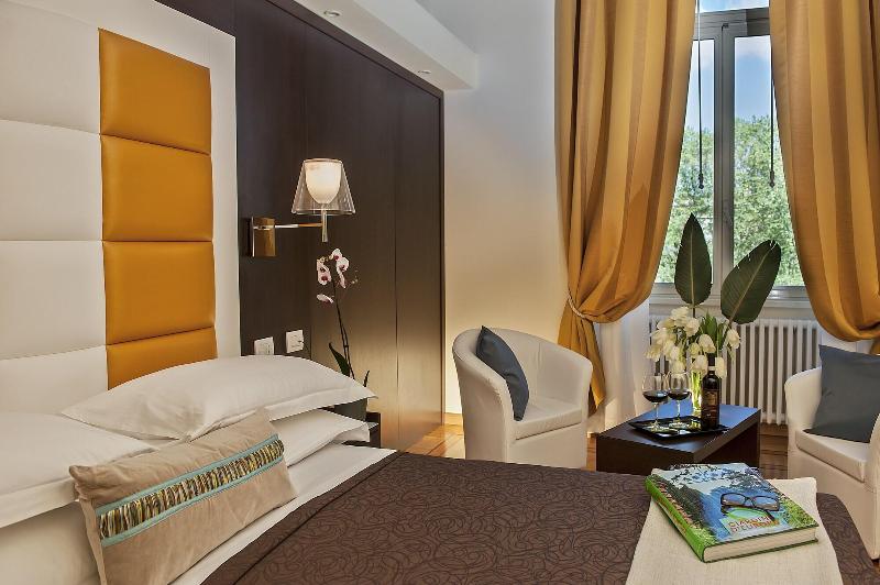 Dve Suite Rome - Oda