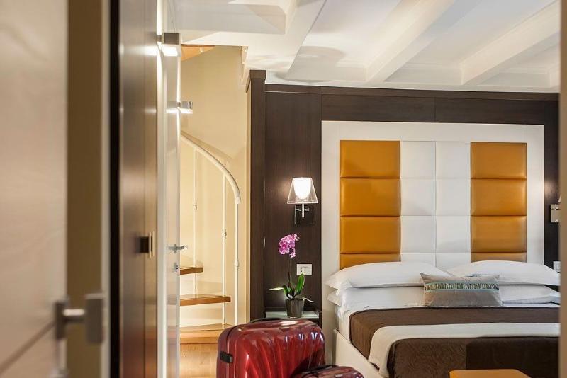Dve Suite Rome - Oda