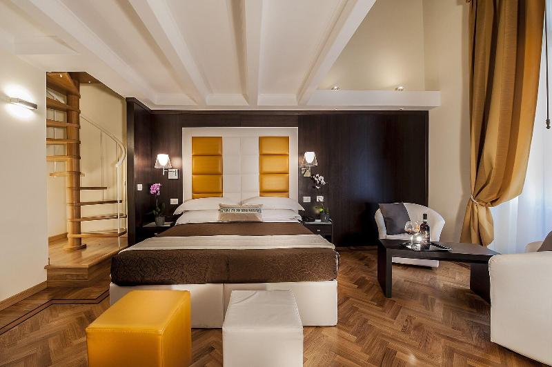 Dve Suite Rome - Oda